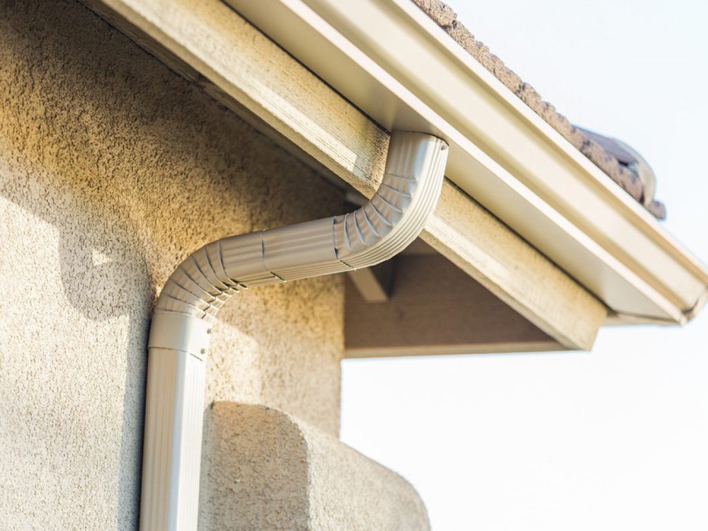 Seamless installation, repair, replacement, downspouts and fascia across Clarksville