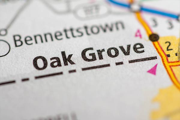 oak grove, ky