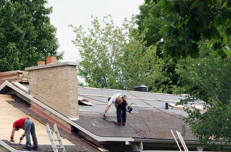 Critical Steps to Take After a Roofing Emergency